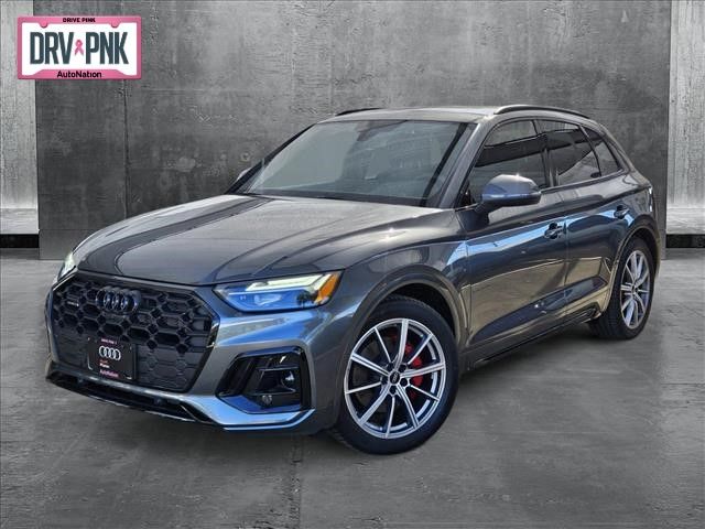 2024 Audi Q5 S Line Premium Plus