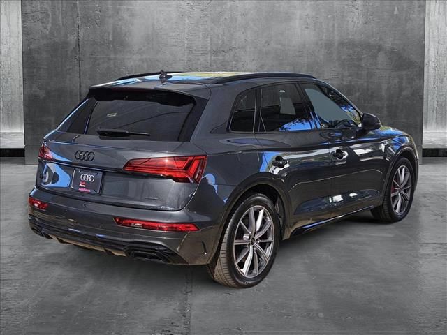 2024 Audi Q5 S Line Premium Plus