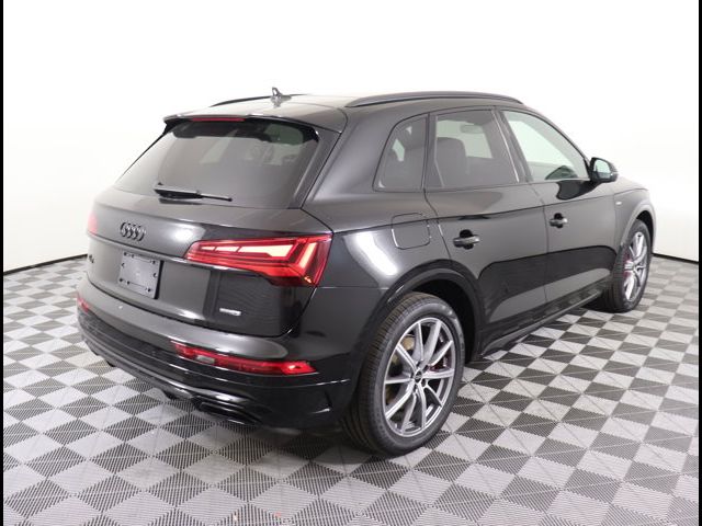 2024 Audi Q5 S Line Premium Plus