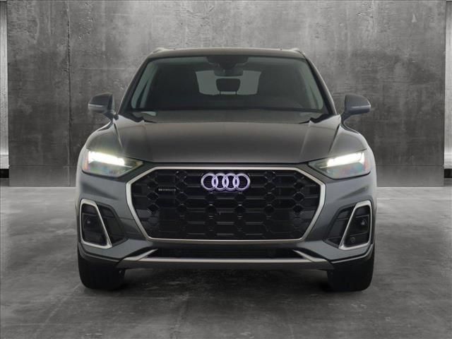 2024 Audi Q5 S Line Premium Plus