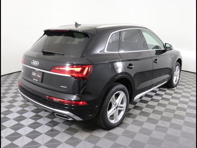 2024 Audi Q5 S Line Premium Plus