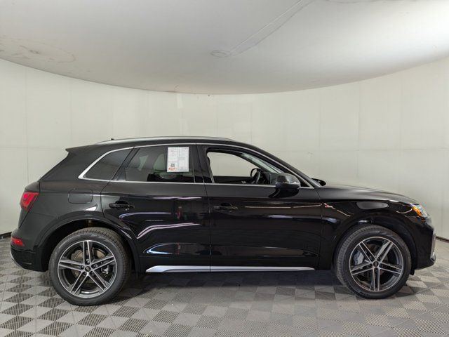 2024 Audi Q5 S Line Premium Plus