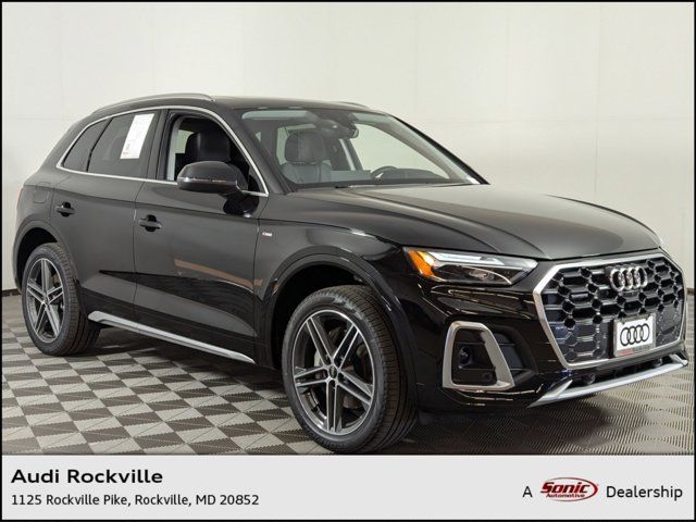 2024 Audi Q5 S Line Premium Plus