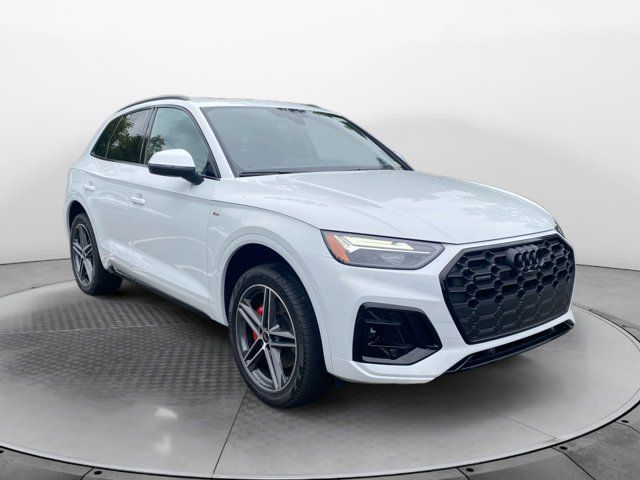 2024 Audi Q5 S Line Premium Plus