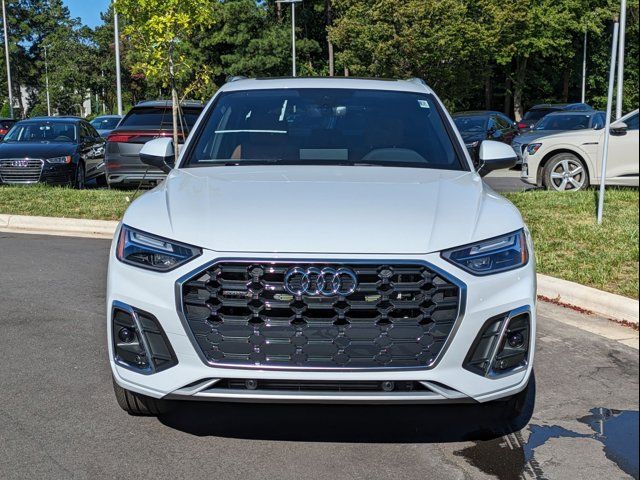 2024 Audi Q5 S Line Premium Plus