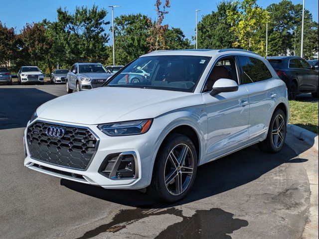 2024 Audi Q5 S Line Premium Plus