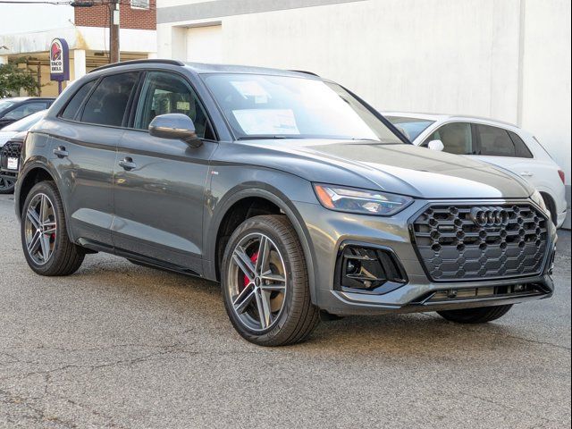 2024 Audi Q5 S Line Premium Plus