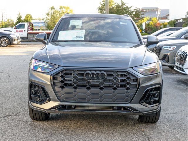 2024 Audi Q5 S Line Premium Plus