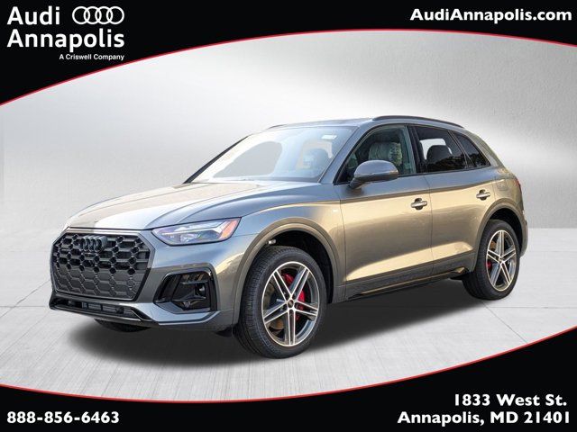 2024 Audi Q5 S Line Premium Plus