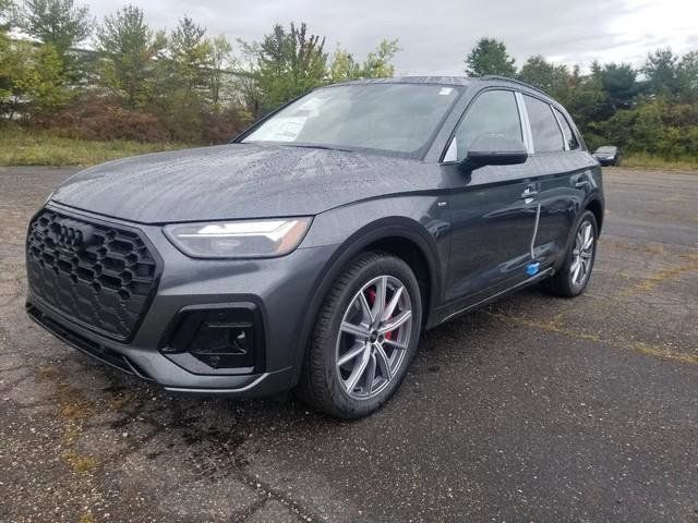 2024 Audi Q5 S Line Premium Plus