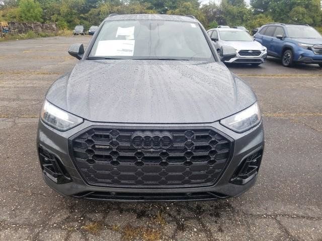 2024 Audi Q5 S Line Premium Plus