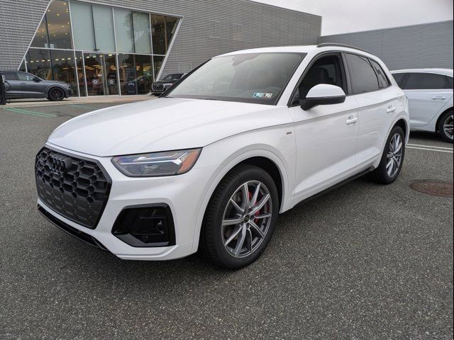 2024 Audi Q5 S Line Premium Plus