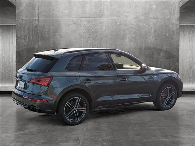 2024 Audi Q5 S Line Premium Plus