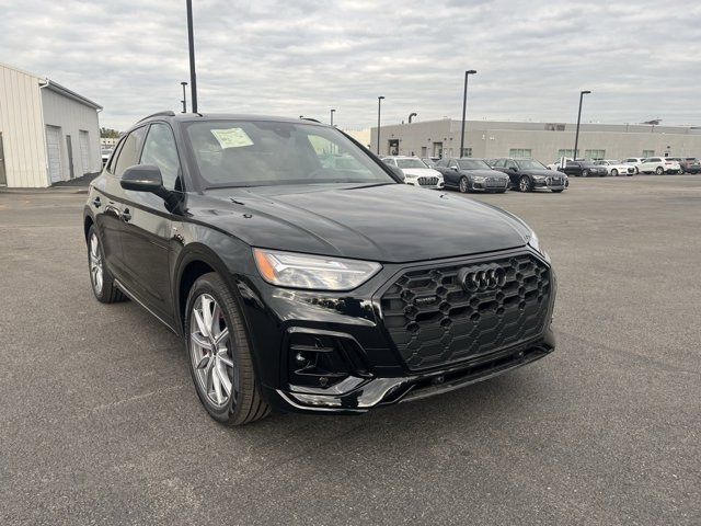 2024 Audi Q5 S Line Premium Plus