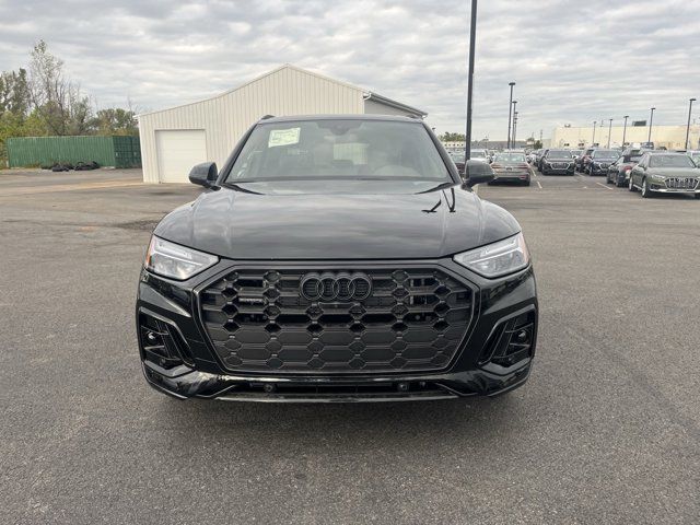 2024 Audi Q5 S Line Premium Plus