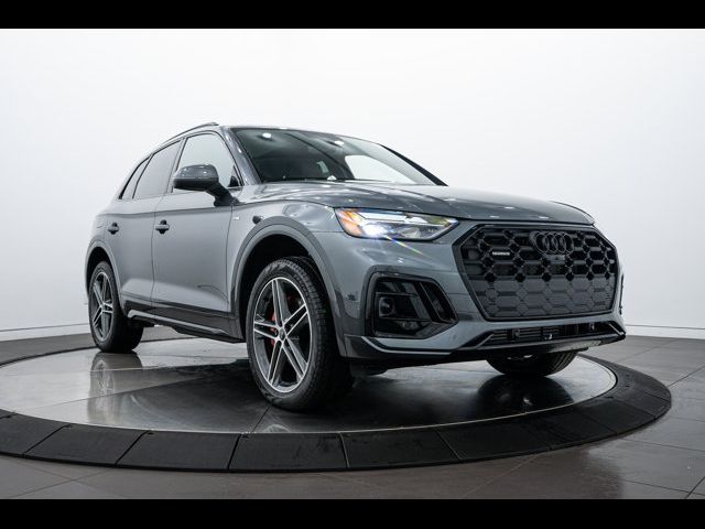 2024 Audi Q5 S Line Premium Plus