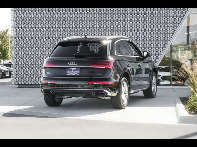 2024 Audi Q5 S Line Premium Plus