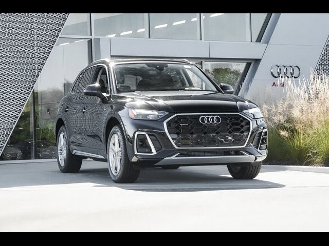 2024 Audi Q5 S Line Premium Plus