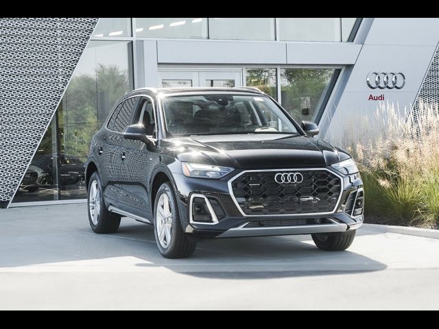 2024 Audi Q5 S Line Premium Plus