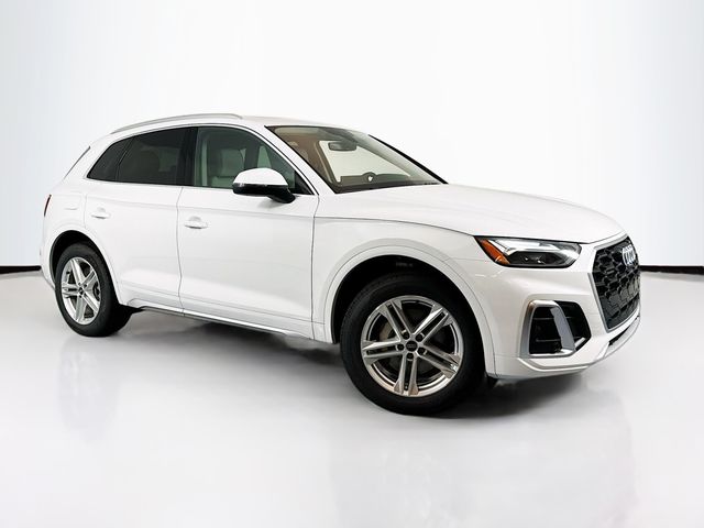 2024 Audi Q5 S Line Premium Plus