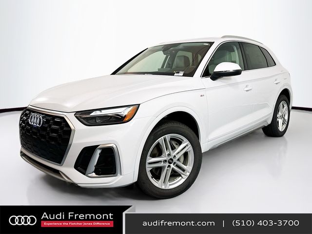 2024 Audi Q5 S Line Premium Plus