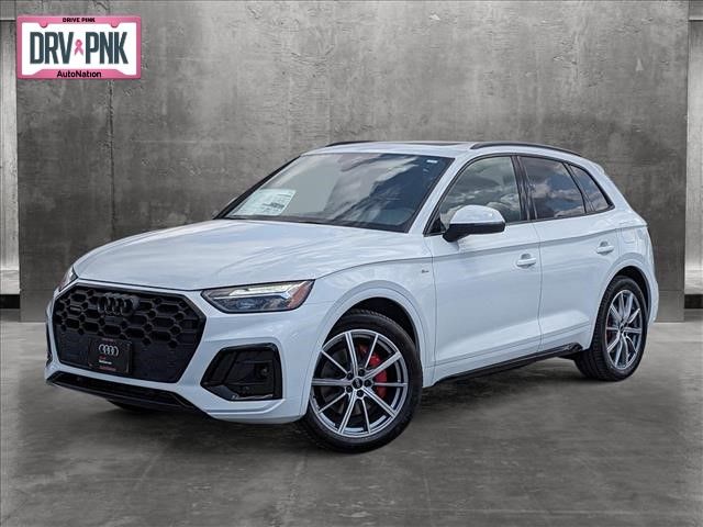 2024 Audi Q5 S Line Premium Plus