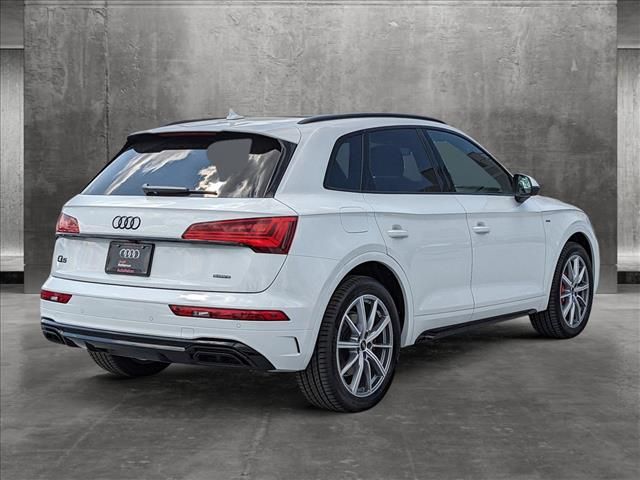 2024 Audi Q5 S Line Premium Plus