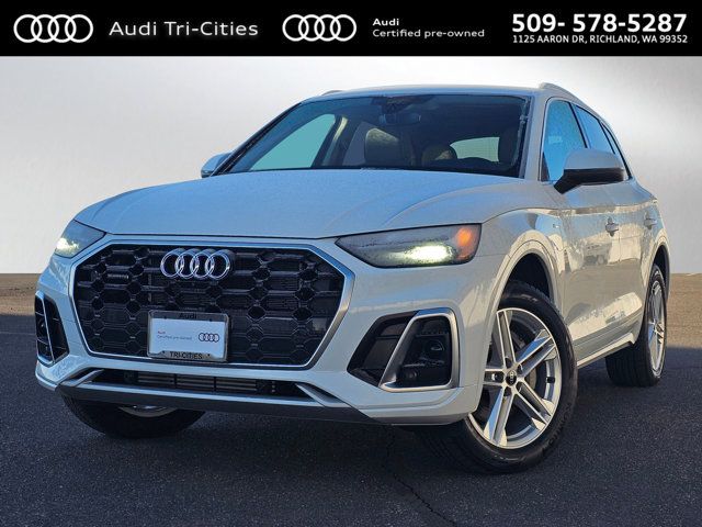 2024 Audi Q5 S Line Premium Plus