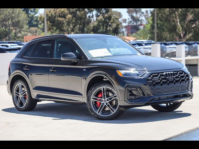 2024 Audi Q5 S Line Premium Plus