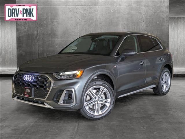 2024 Audi Q5 S Line Premium Plus