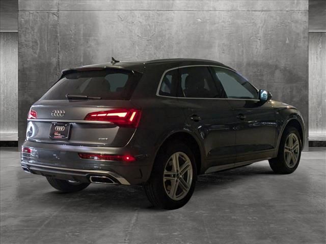 2024 Audi Q5 S Line Premium Plus