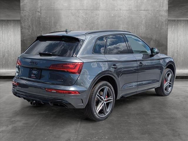 2024 Audi Q5 S Line Premium Plus