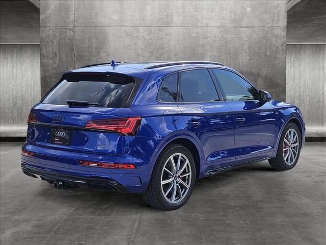 2024 Audi Q5 S Line Premium Plus