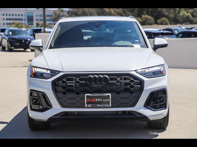 2024 Audi Q5 S Line Premium Plus