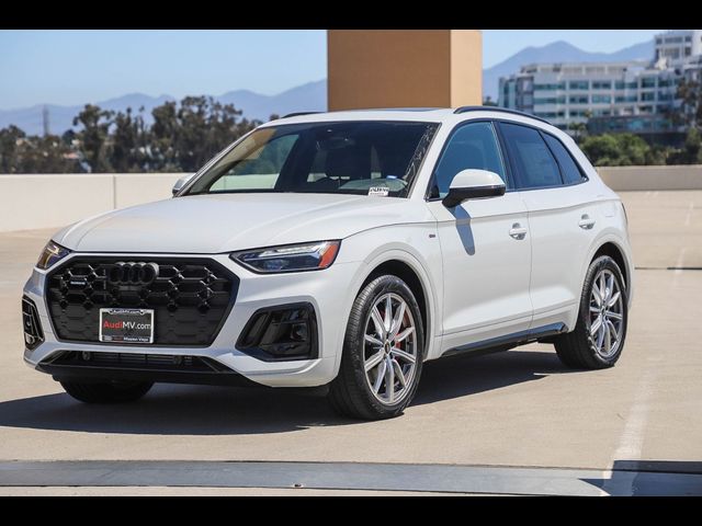 2024 Audi Q5 S Line Premium Plus