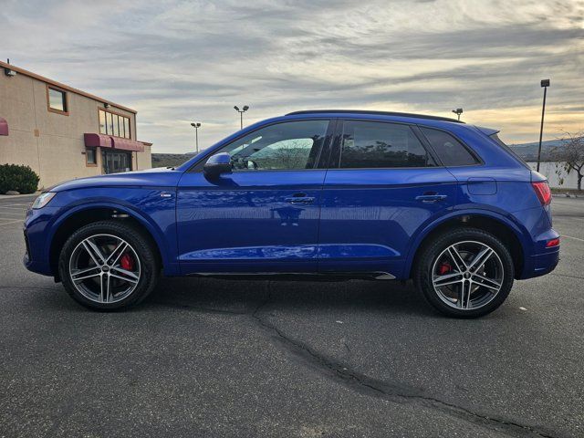 2024 Audi Q5 S Line Premium Plus