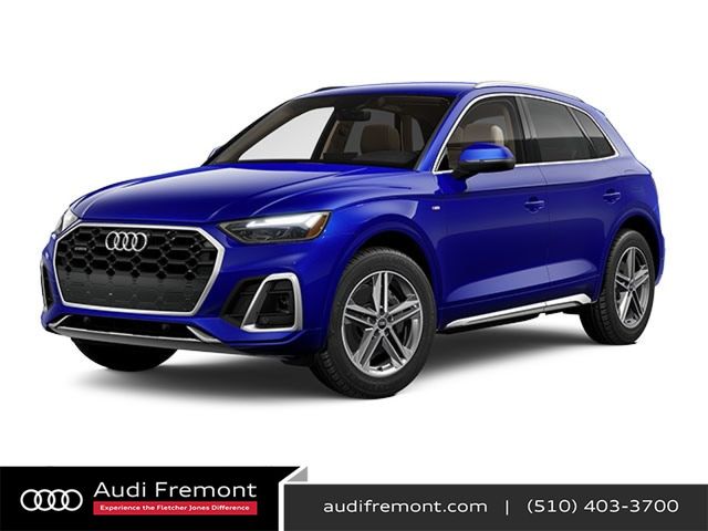 2024 Audi Q5 S Line Premium Plus