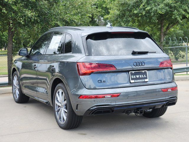 2024 Audi Q5 S Line Premium Plus