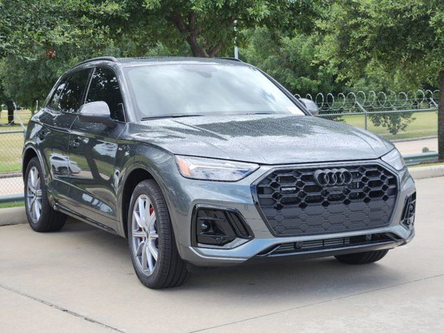 2024 Audi Q5 S Line Premium Plus