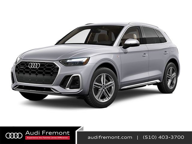 2024 Audi Q5 S Line Premium Plus