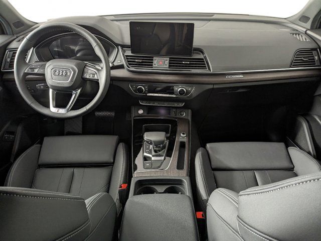 2024 Audi Q5 S Line Premium Plus