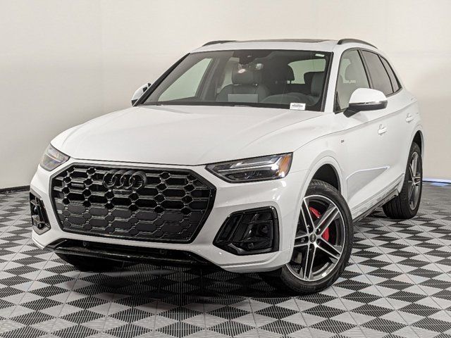 2024 Audi Q5 S Line Premium Plus