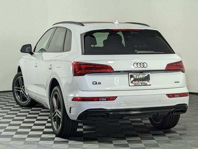 2024 Audi Q5 S Line Premium Plus