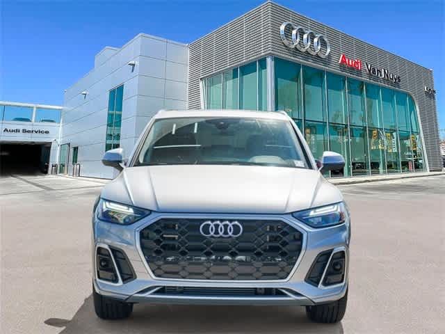 2024 Audi Q5 S Line Premium Plus