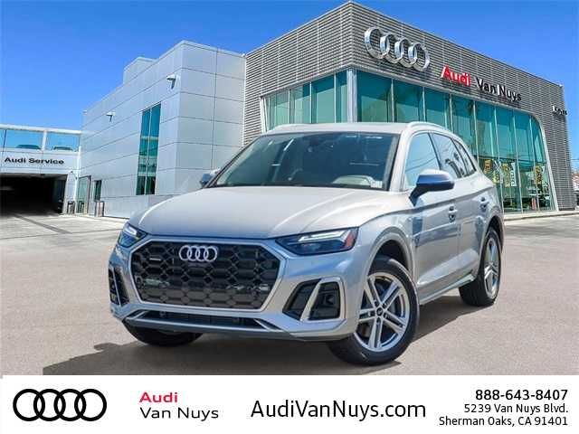 2024 Audi Q5 S Line Premium Plus