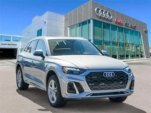 2024 Audi Q5 S Line Premium Plus