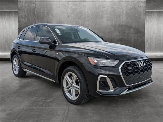 2024 Audi Q5 S Line Premium Plus