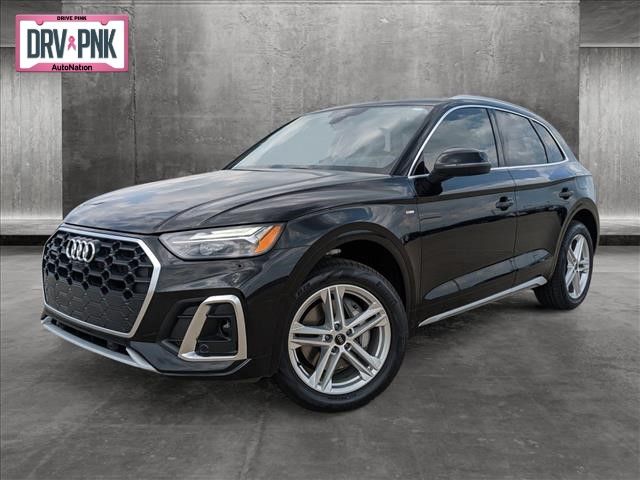 2024 Audi Q5 S Line Premium Plus