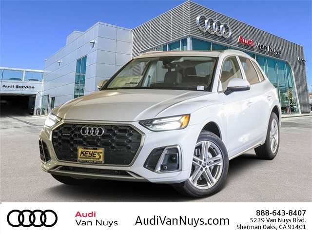 2024 Audi Q5 S Line Premium Plus