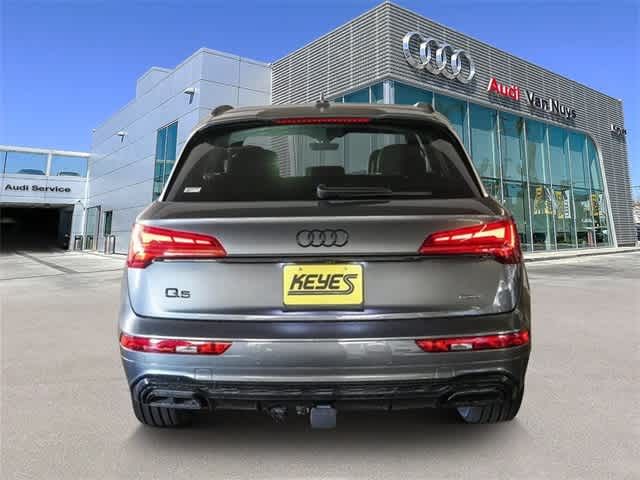 2024 Audi Q5 S Line Premium Plus